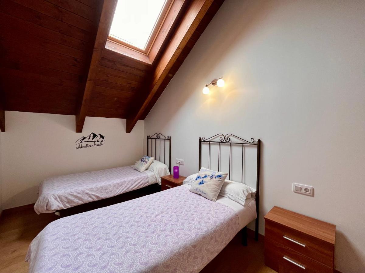 Bpirineos-Ardones Apartment Бенаск Екстериор снимка