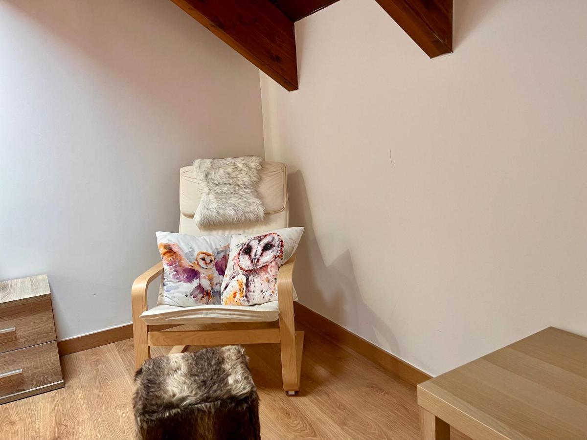 Bpirineos-Ardones Apartment Бенаск Екстериор снимка