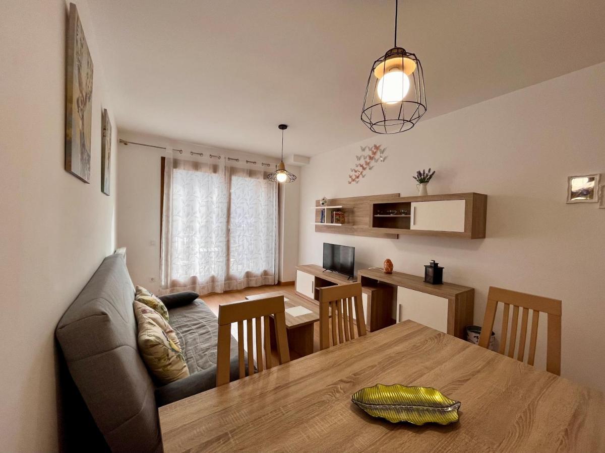 Bpirineos-Ardones Apartment Бенаск Екстериор снимка