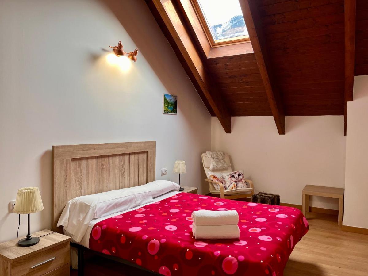 Bpirineos-Ardones Apartment Бенаск Екстериор снимка
