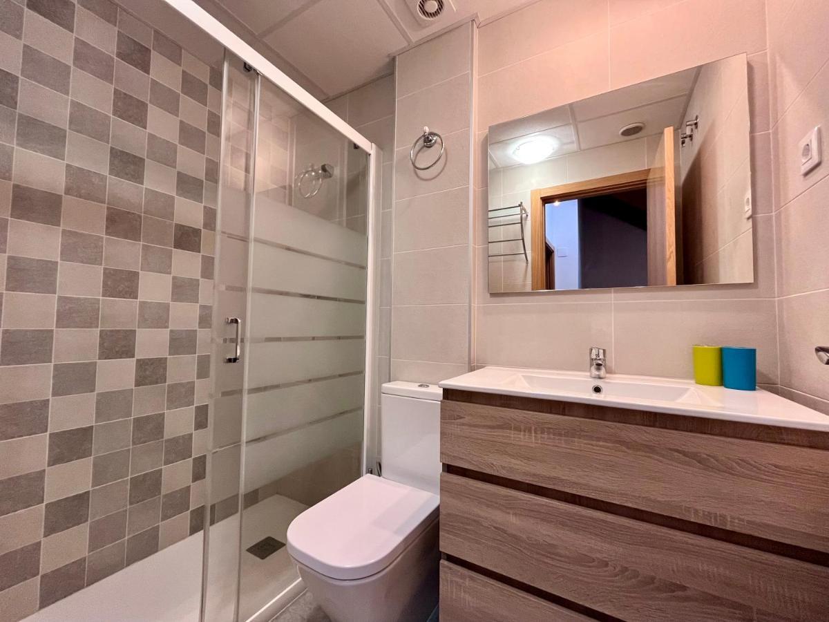 Bpirineos-Ardones Apartment Бенаск Екстериор снимка