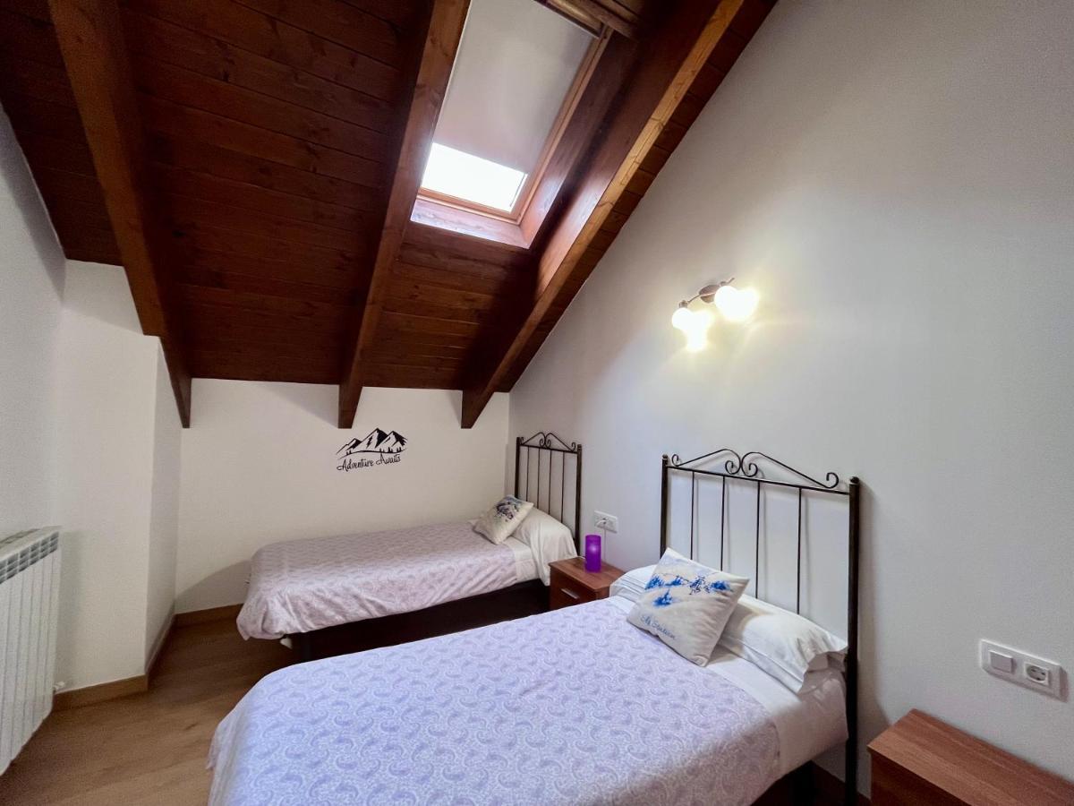 Bpirineos-Ardones Apartment Бенаск Екстериор снимка