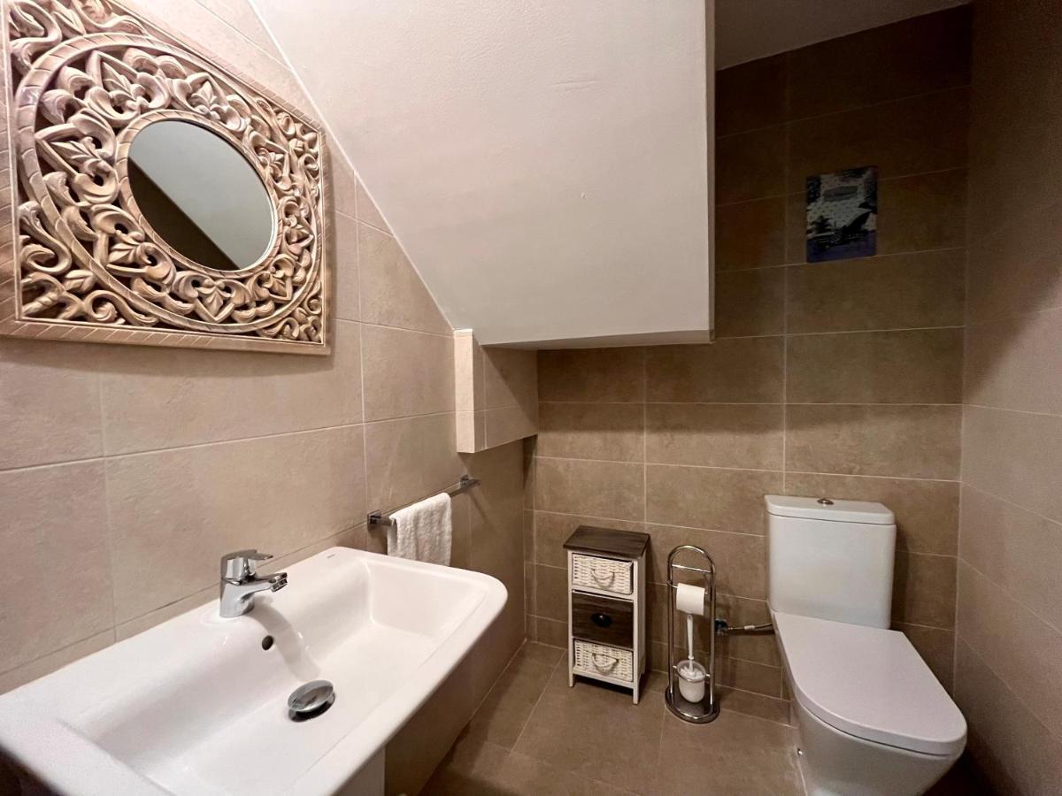 Bpirineos-Ardones Apartment Бенаск Екстериор снимка