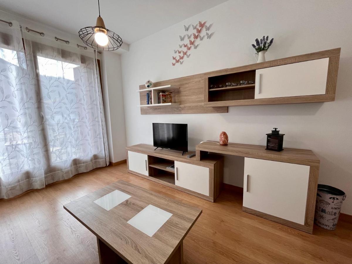 Bpirineos-Ardones Apartment Бенаск Екстериор снимка